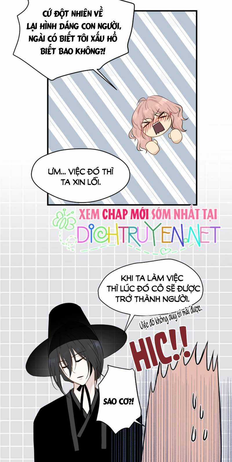 Cuộc Sống Kỳ Thú - Chapter 5 - Trang 18