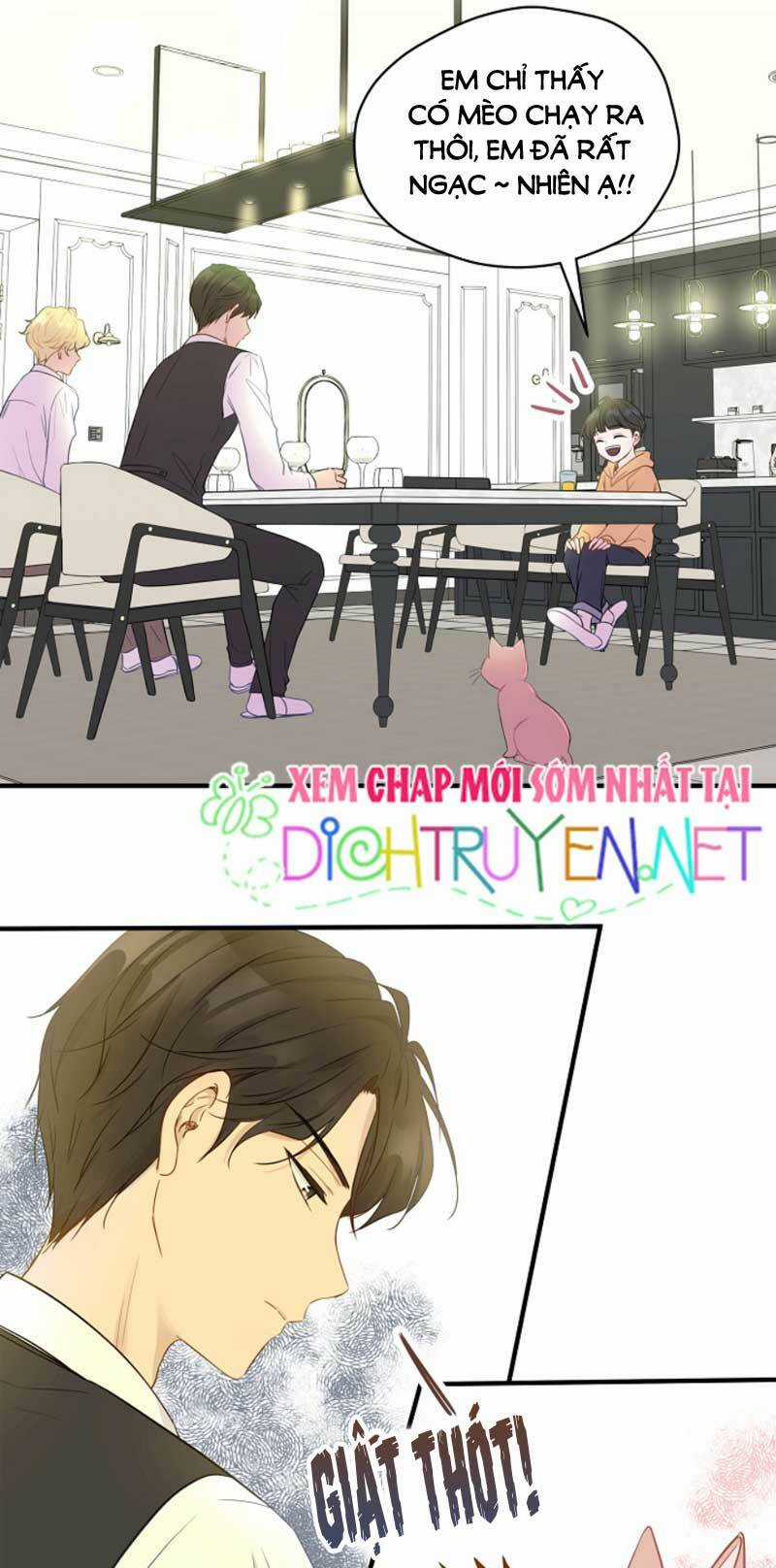 Cuộc Sống Kỳ Thú - Chapter 5 - Trang 24