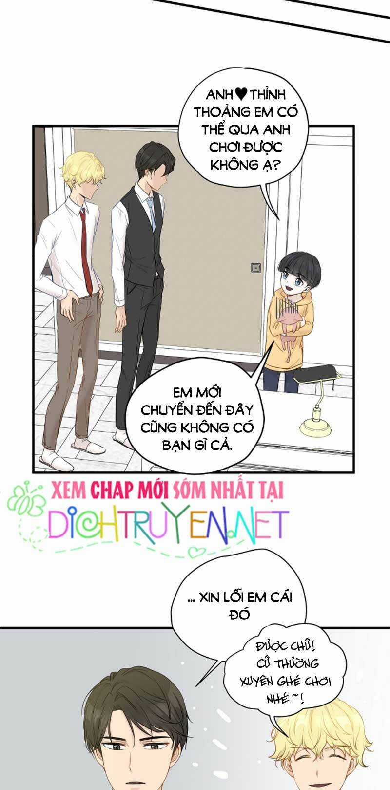 Cuộc Sống Kỳ Thú - Chapter 5 - Trang 30