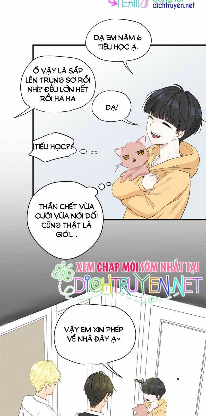 Cuộc Sống Kỳ Thú - Chapter 5 - Trang 32