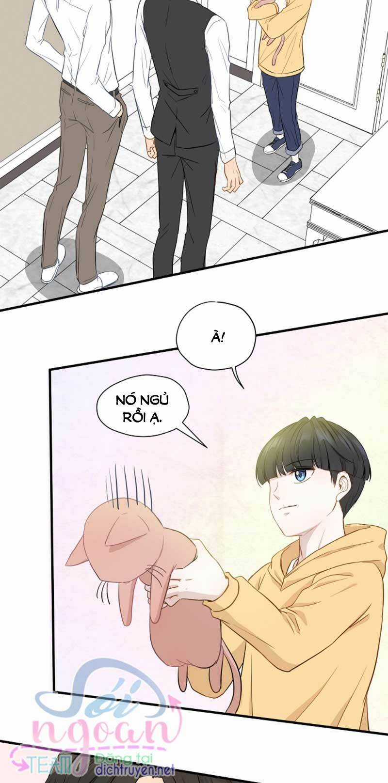 Cuộc Sống Kỳ Thú - Chapter 5 - Trang 33