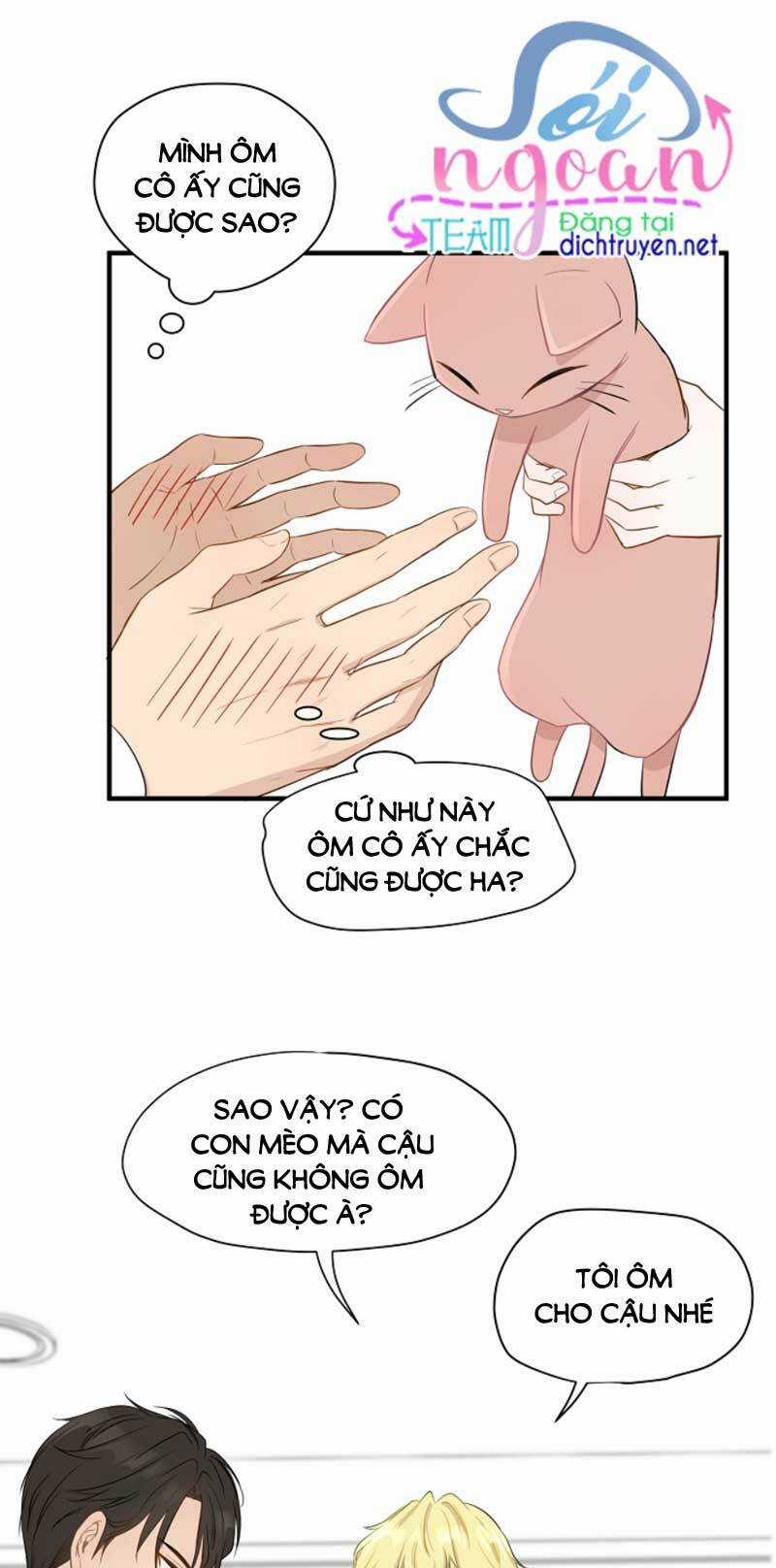 Cuộc Sống Kỳ Thú - Chapter 5 - Trang 35