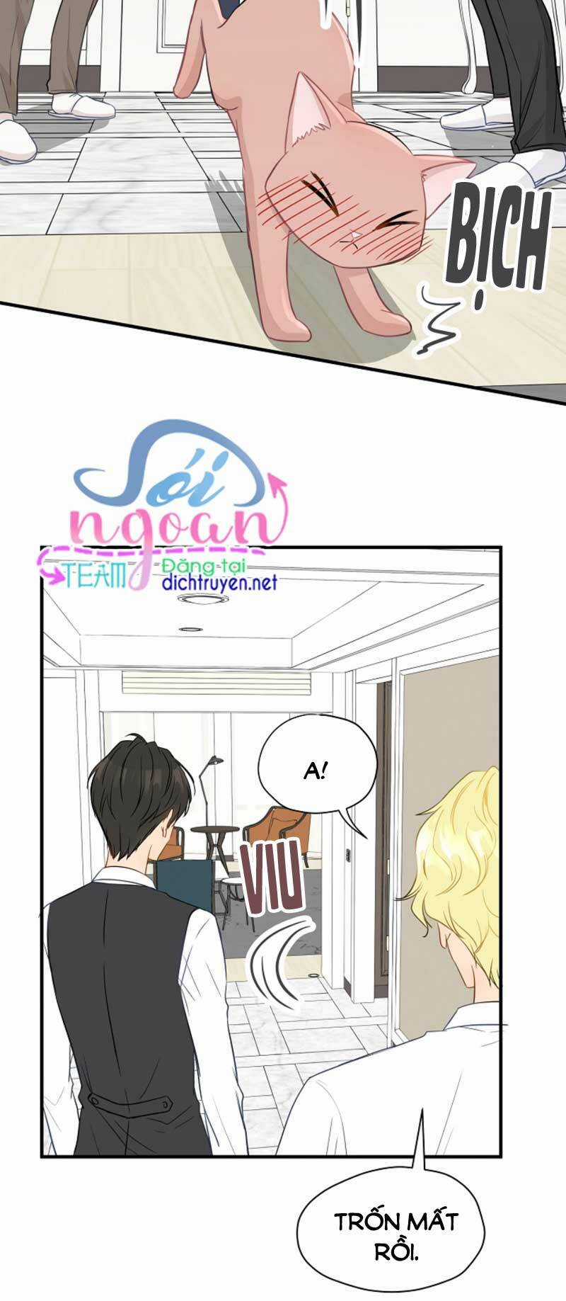 Cuộc Sống Kỳ Thú - Chapter 5 - Trang 39