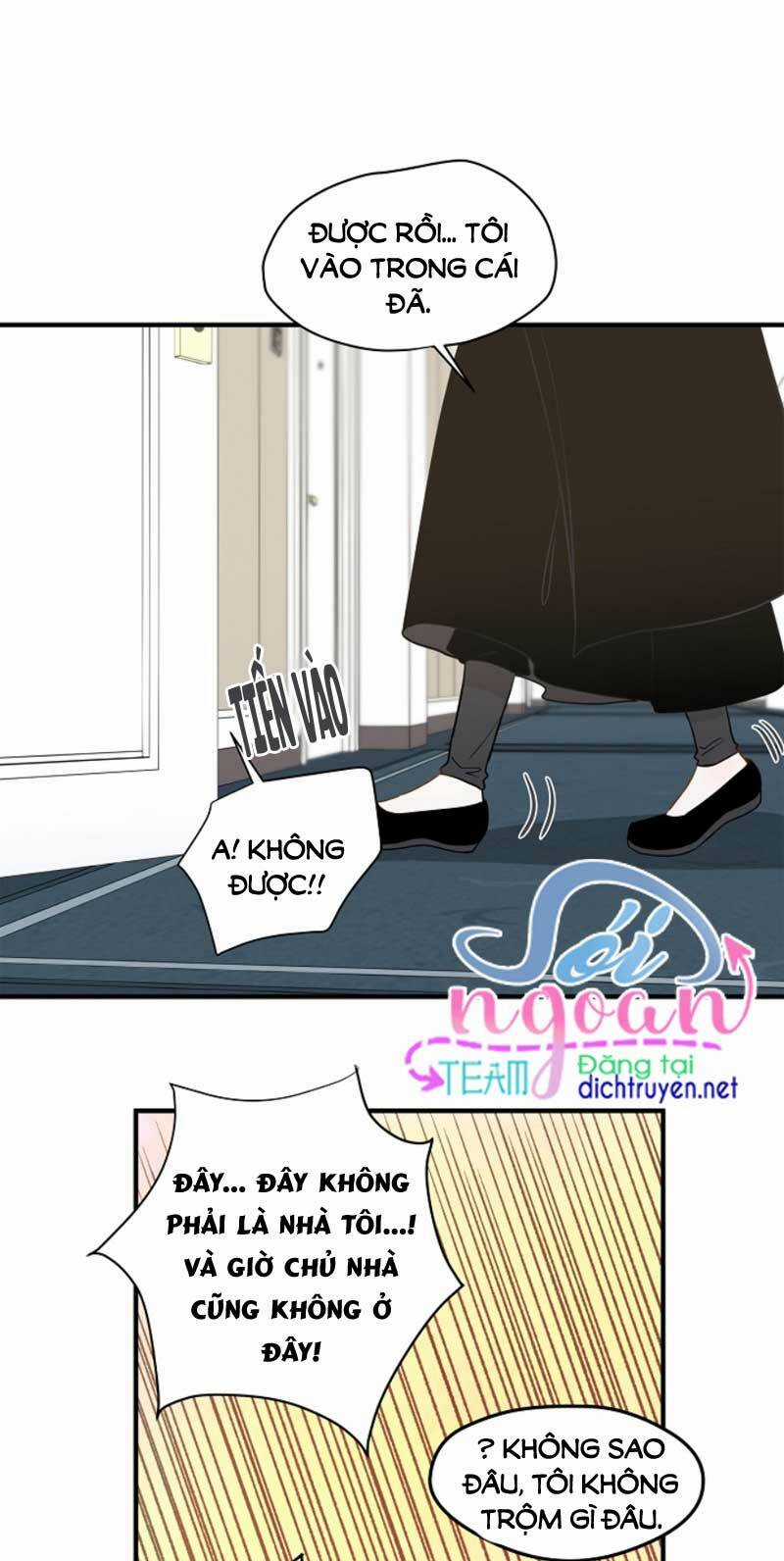 Cuộc Sống Kỳ Thú - Chapter 5 - Trang 5