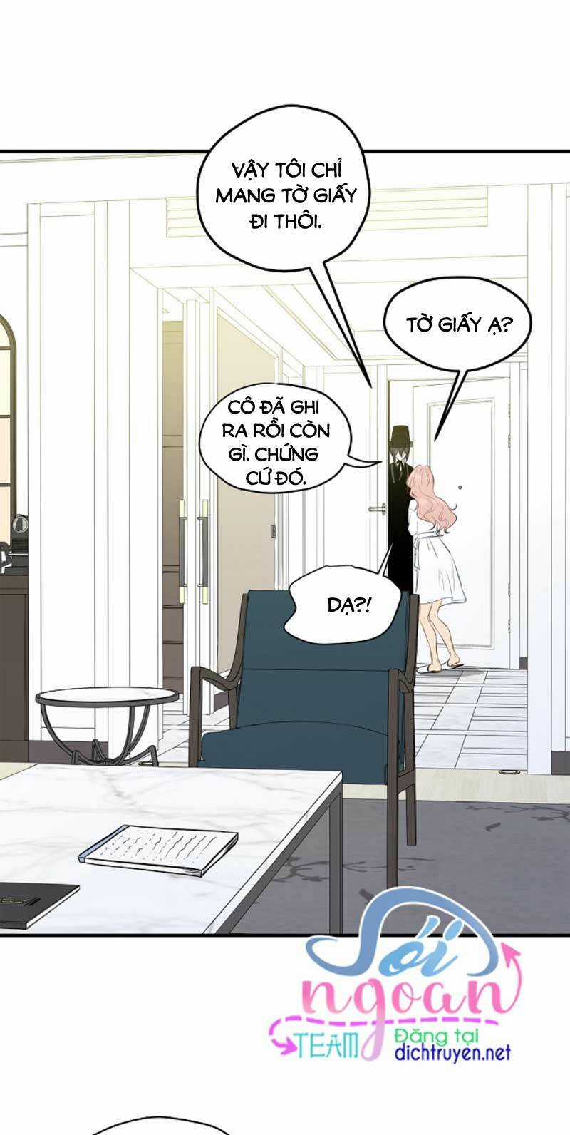 Cuộc Sống Kỳ Thú - Chapter 5 - Trang 7