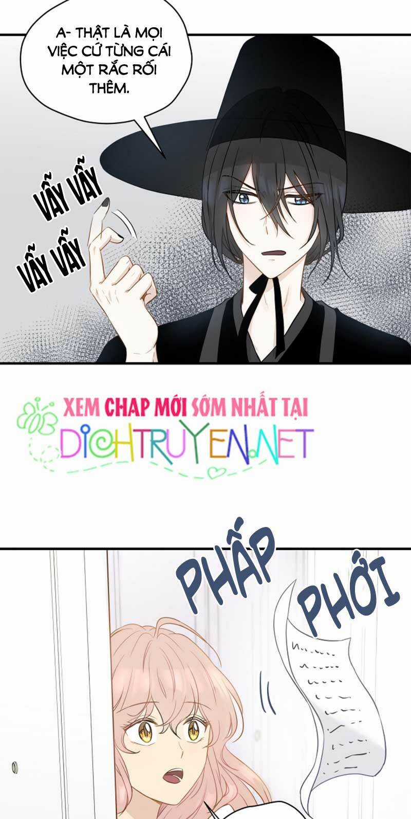 Cuộc Sống Kỳ Thú - Chapter 5 - Trang 8