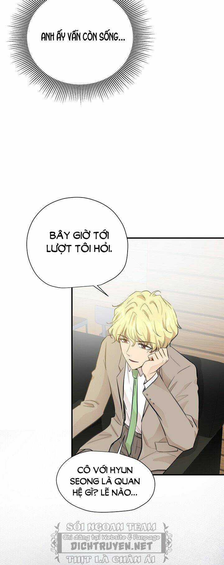 Cuộc Sống Kỳ Thú - Chapter 50 - Trang 20
