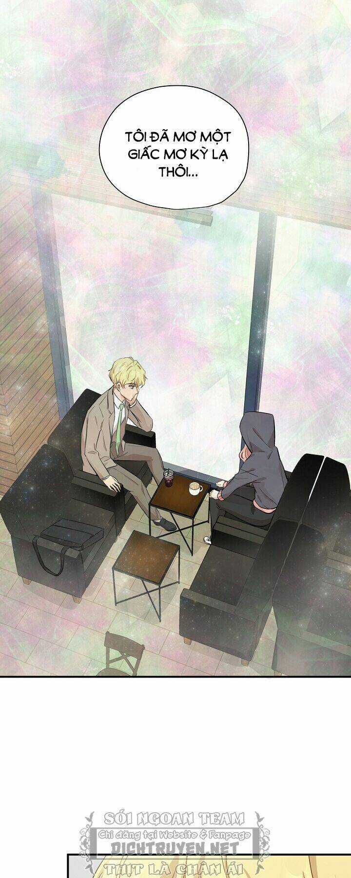 Cuộc Sống Kỳ Thú - Chapter 50 - Trang 22