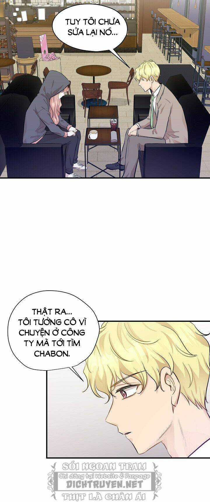 Cuộc Sống Kỳ Thú - Chapter 50 - Trang 34