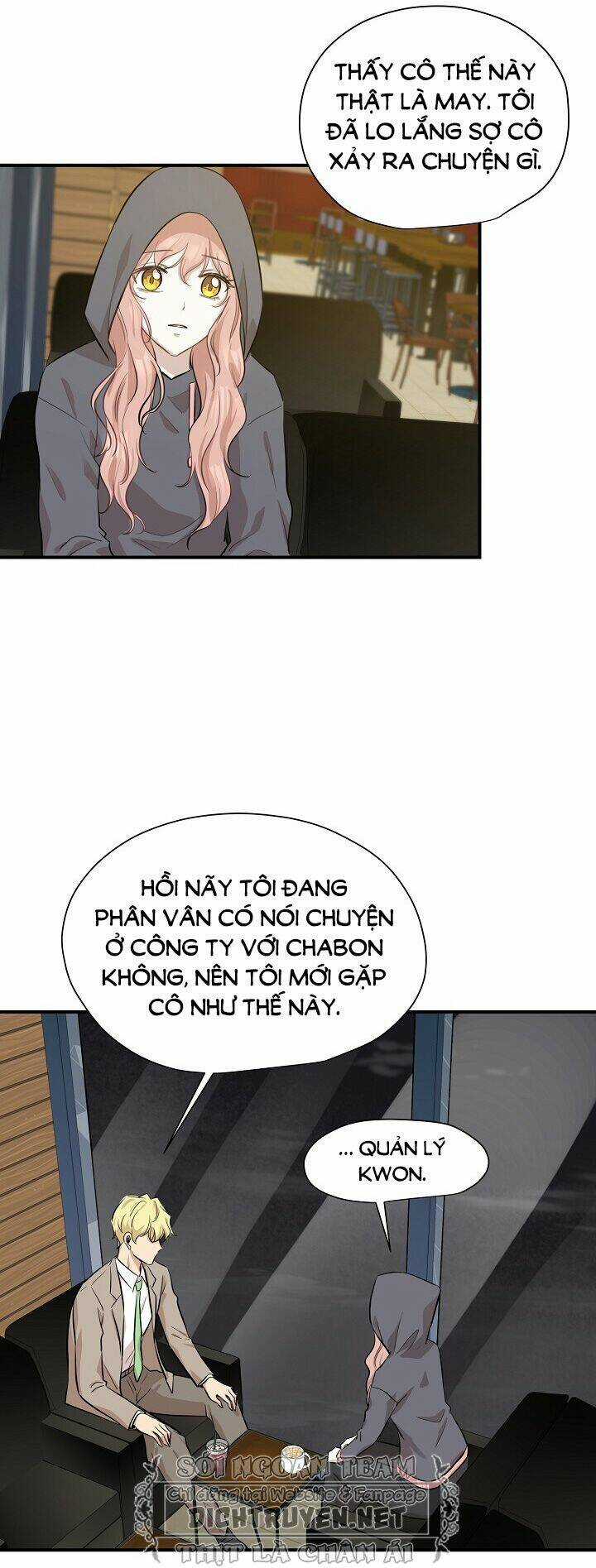 Cuộc Sống Kỳ Thú - Chapter 50 - Trang 35