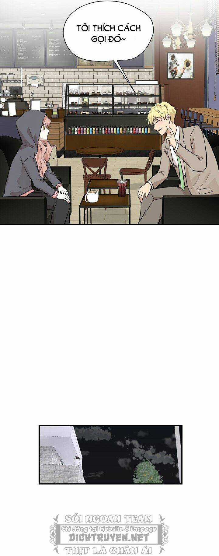 Cuộc Sống Kỳ Thú - Chapter 50 - Trang 37
