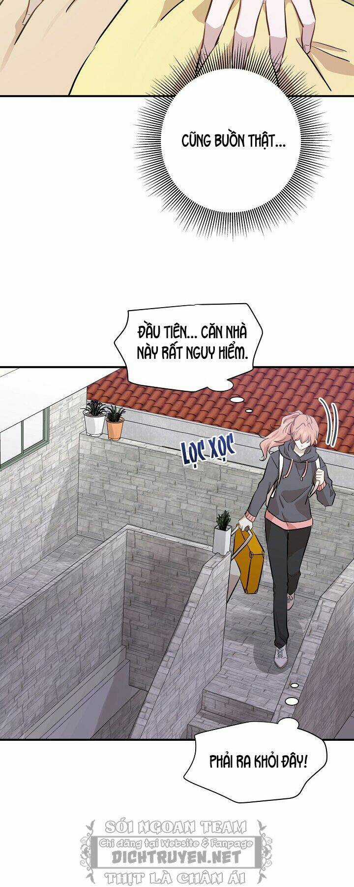 Cuộc Sống Kỳ Thú - Chapter 50 - Trang 46