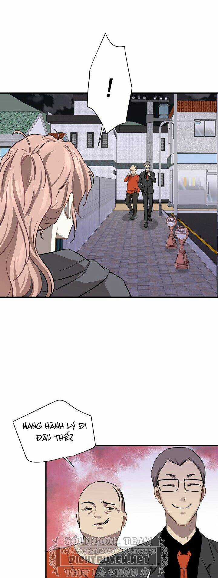 Cuộc Sống Kỳ Thú - Chapter 50 - Trang 48