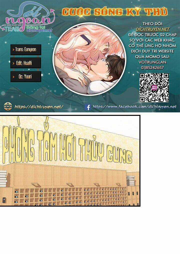 Cuộc Sống Kỳ Thú - Chapter 51 - Trang 1