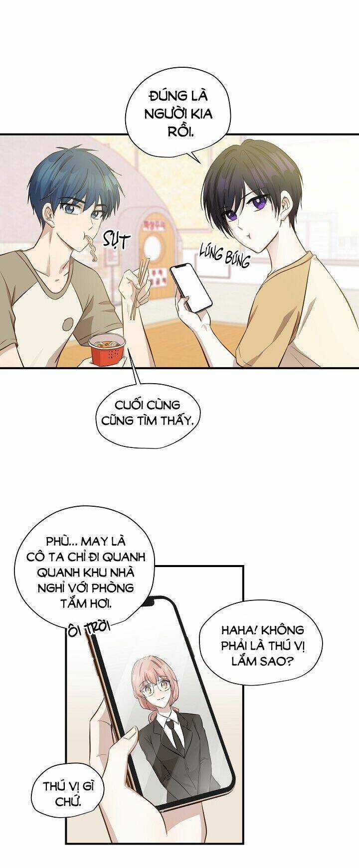 Cuộc Sống Kỳ Thú - Chapter 51 - Trang 22