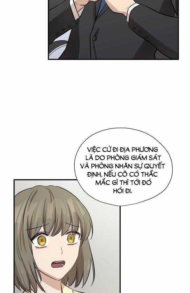 Cuộc Sống Kỳ Thú - Chapter 51 - Trang 44