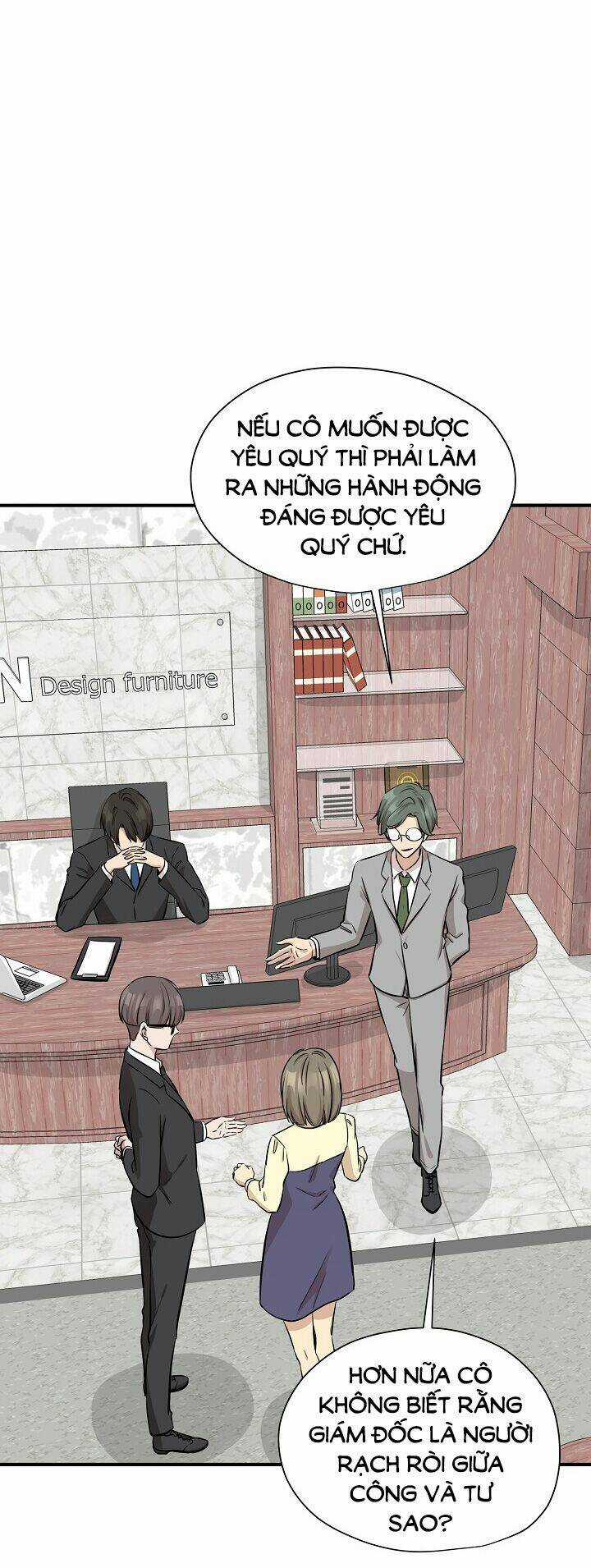 Cuộc Sống Kỳ Thú - Chapter 51 - Trang 53