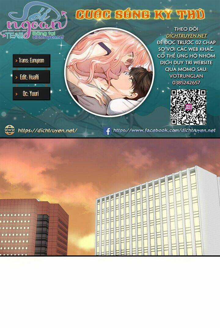 Cuộc Sống Kỳ Thú - Chapter 52 - Trang 1