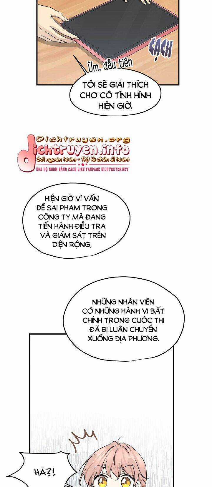 Cuộc Sống Kỳ Thú - Chapter 53 - Trang 11