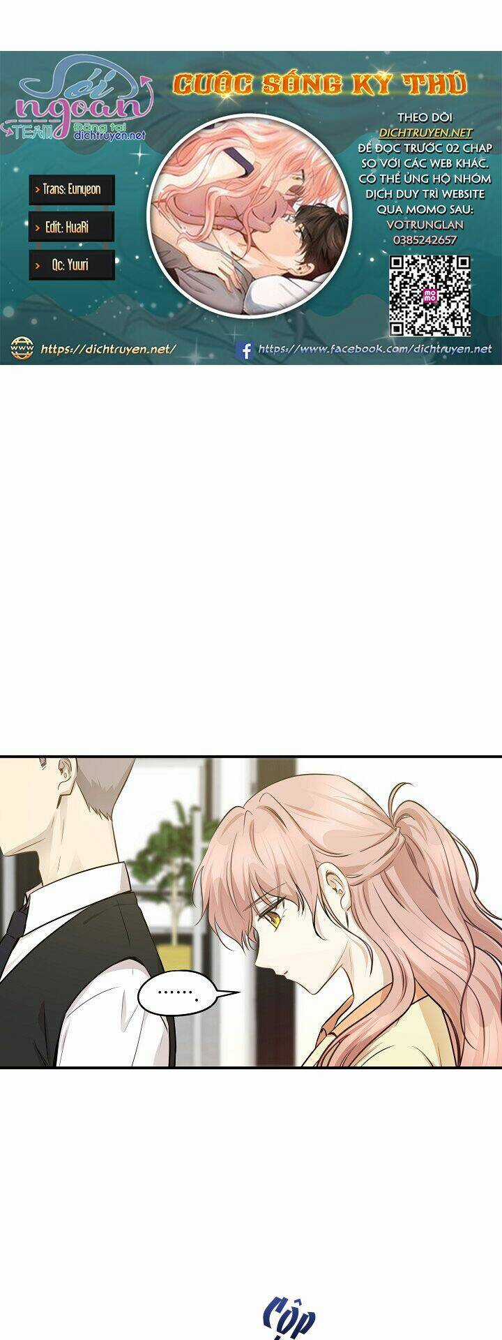 Cuộc Sống Kỳ Thú - Chapter 54 - Trang 2