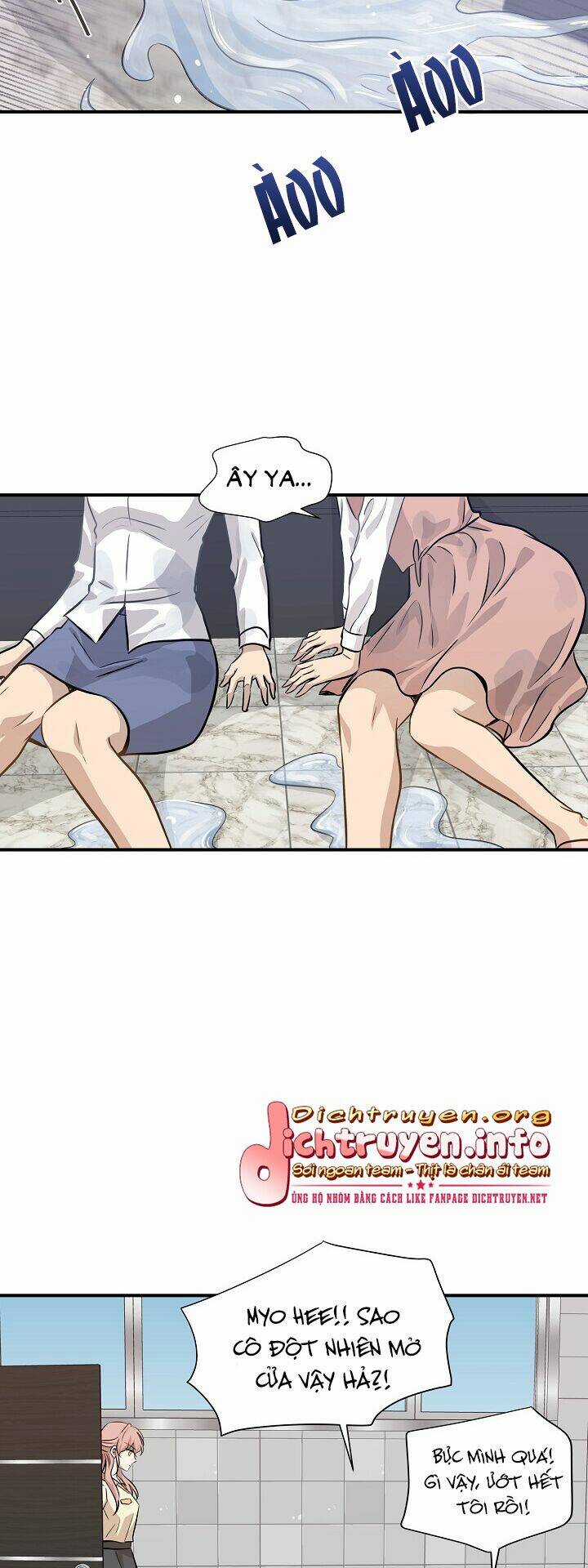 Cuộc Sống Kỳ Thú - Chapter 54 - Trang 20