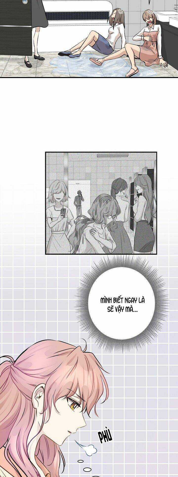 Cuộc Sống Kỳ Thú - Chapter 54 - Trang 21