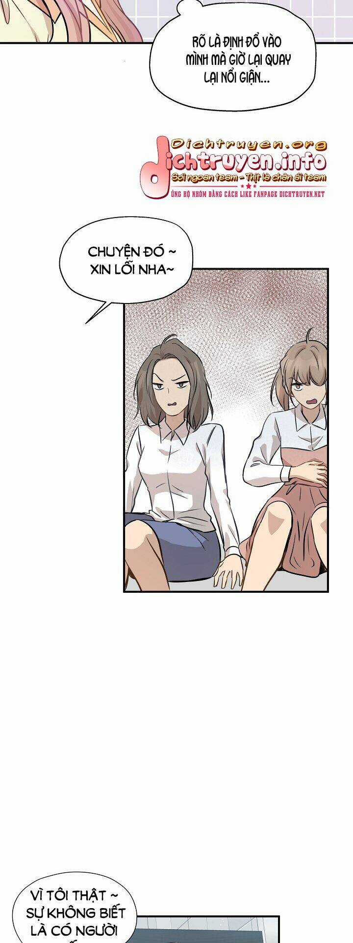 Cuộc Sống Kỳ Thú - Chapter 54 - Trang 22