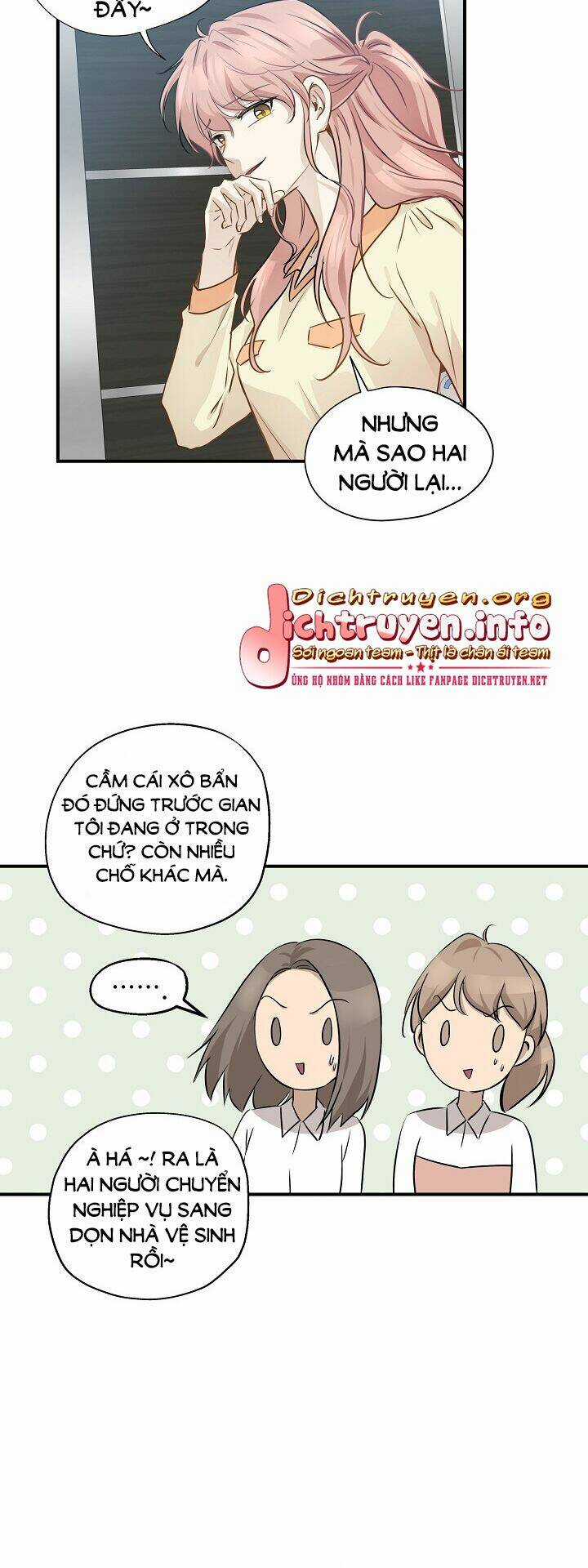 Cuộc Sống Kỳ Thú - Chapter 54 - Trang 23