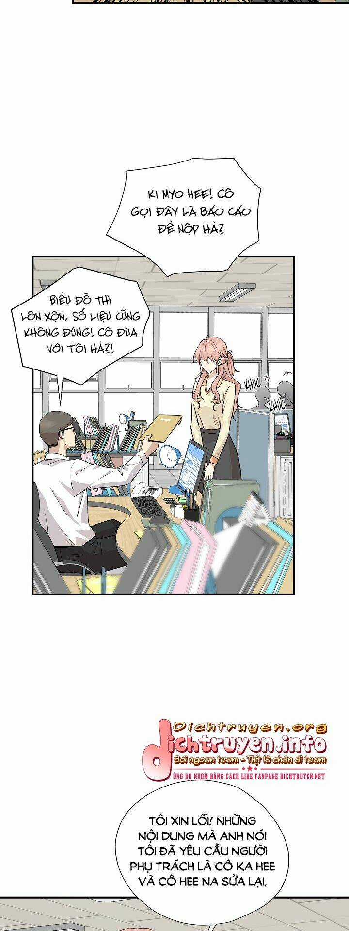 Cuộc Sống Kỳ Thú - Chapter 54 - Trang 26