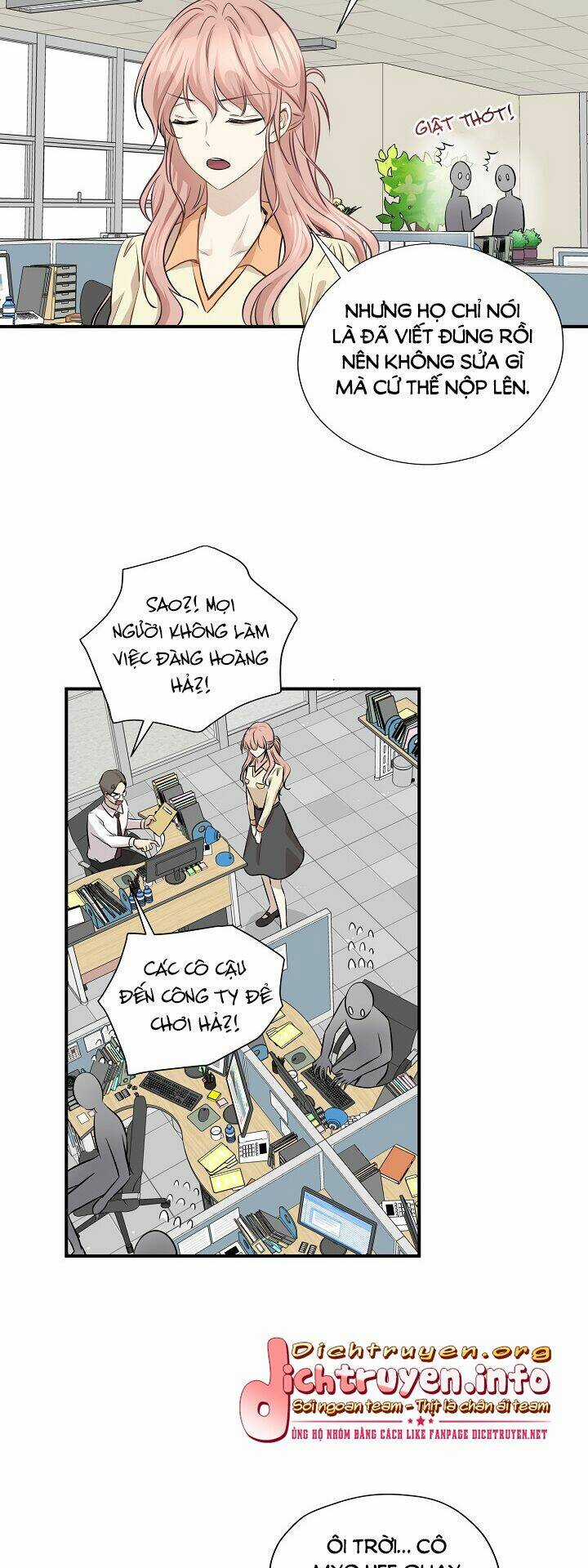 Cuộc Sống Kỳ Thú - Chapter 54 - Trang 27