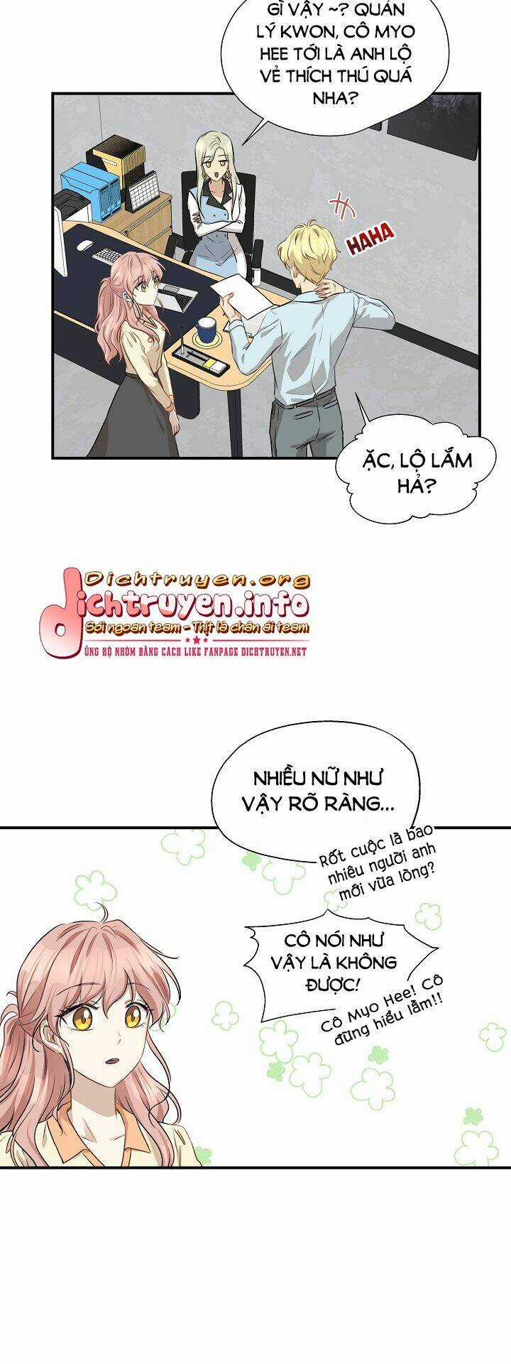 Cuộc Sống Kỳ Thú - Chapter 54 - Trang 32