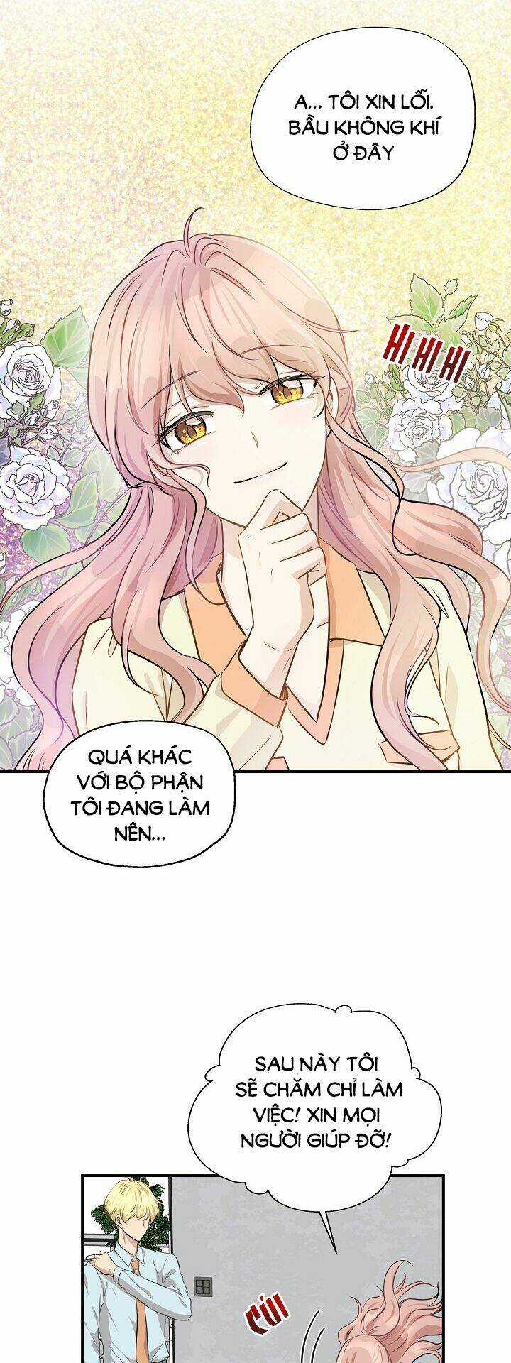 Cuộc Sống Kỳ Thú - Chapter 54 - Trang 34