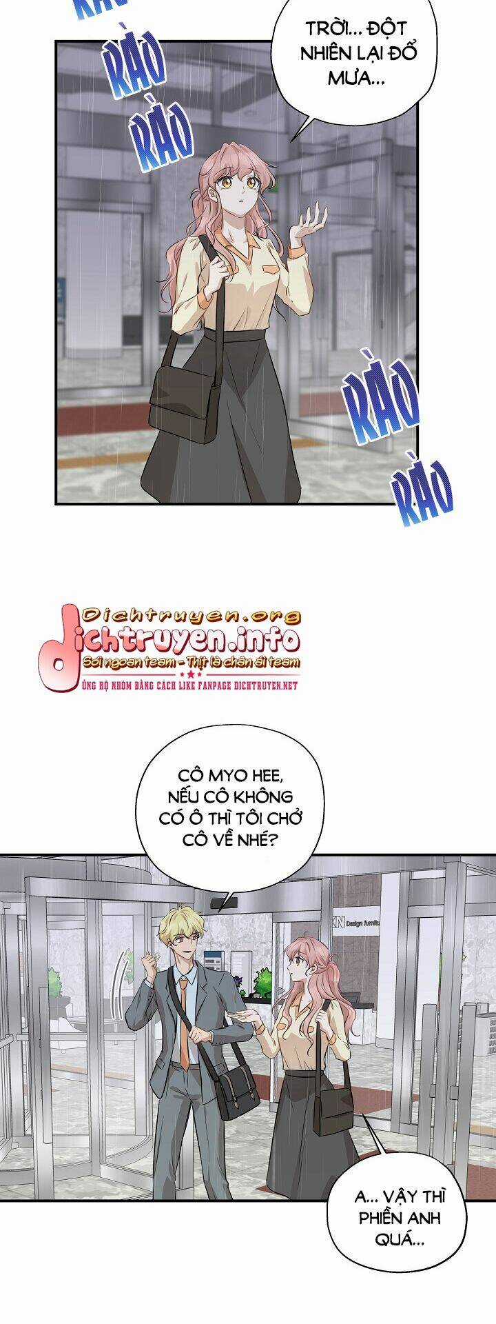 Cuộc Sống Kỳ Thú - Chapter 54 - Trang 36