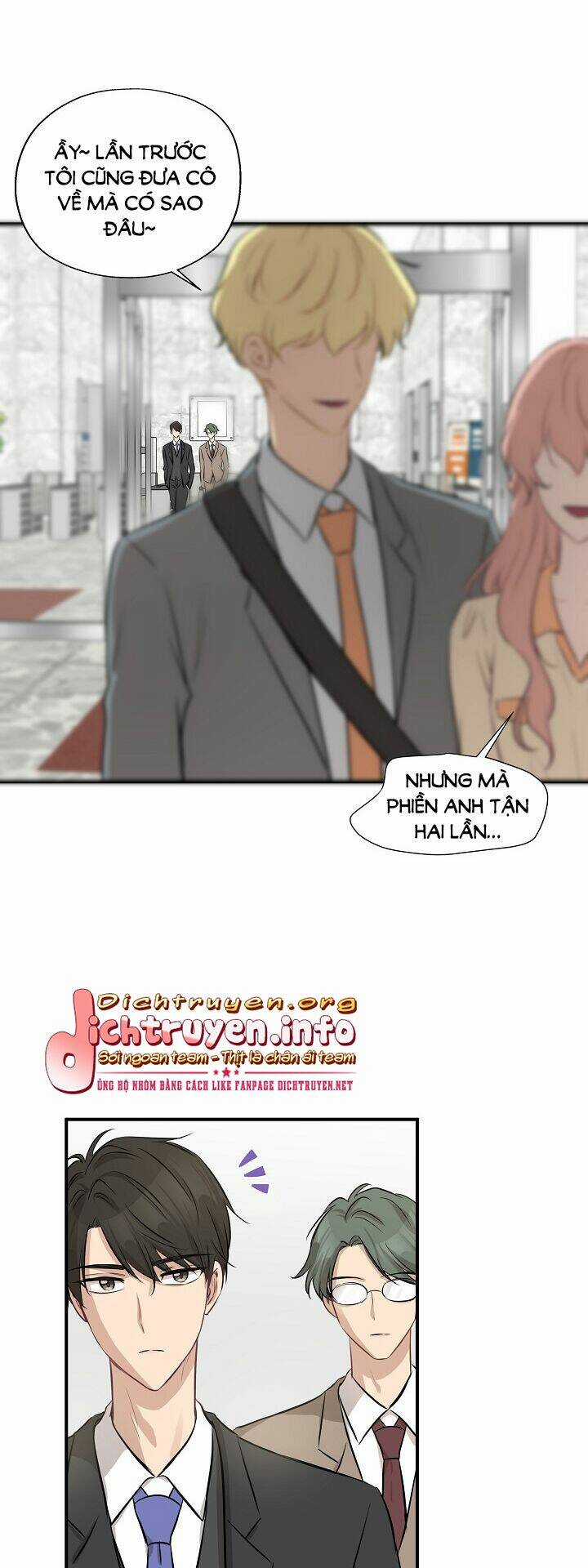 Cuộc Sống Kỳ Thú - Chapter 54 - Trang 37