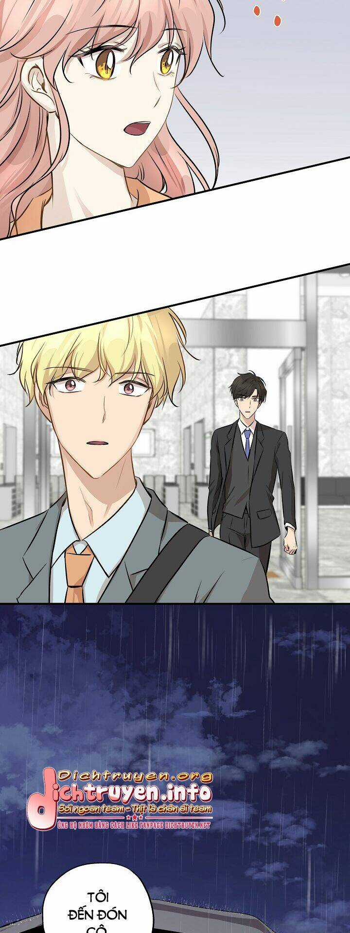 Cuộc Sống Kỳ Thú - Chapter 54 - Trang 44