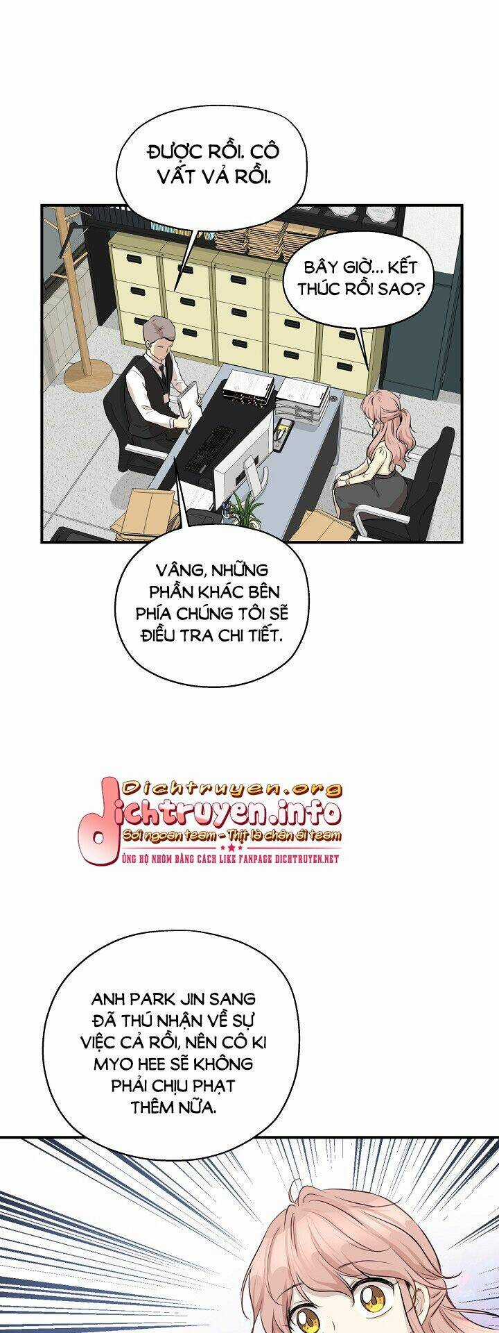 Cuộc Sống Kỳ Thú - Chapter 54 - Trang 10