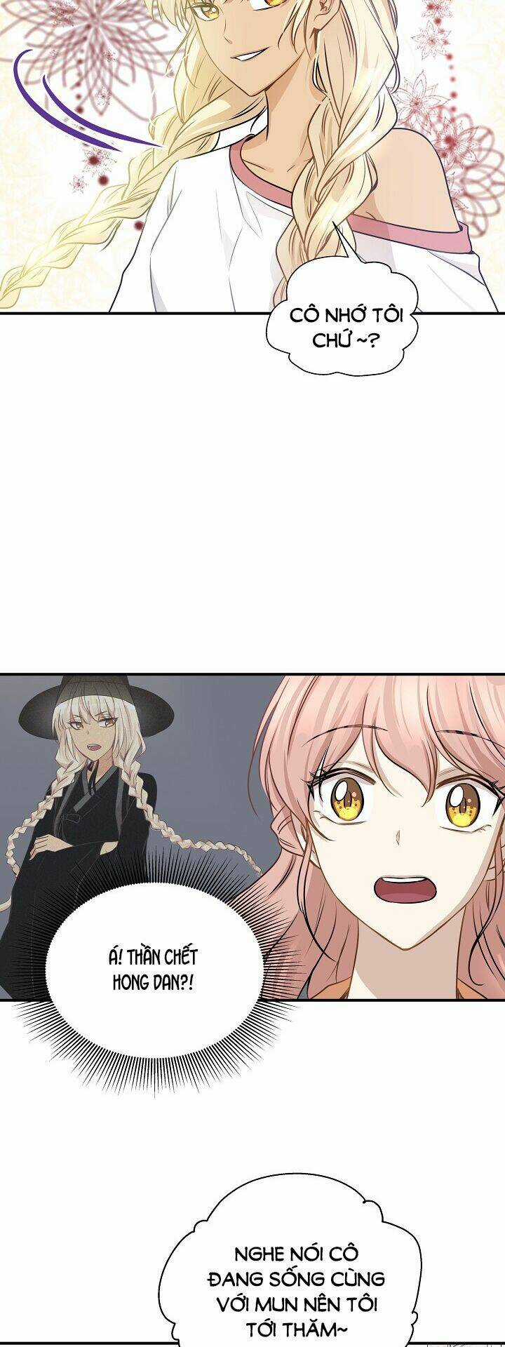 Cuộc Sống Kỳ Thú - Chapter 55 - Trang 22