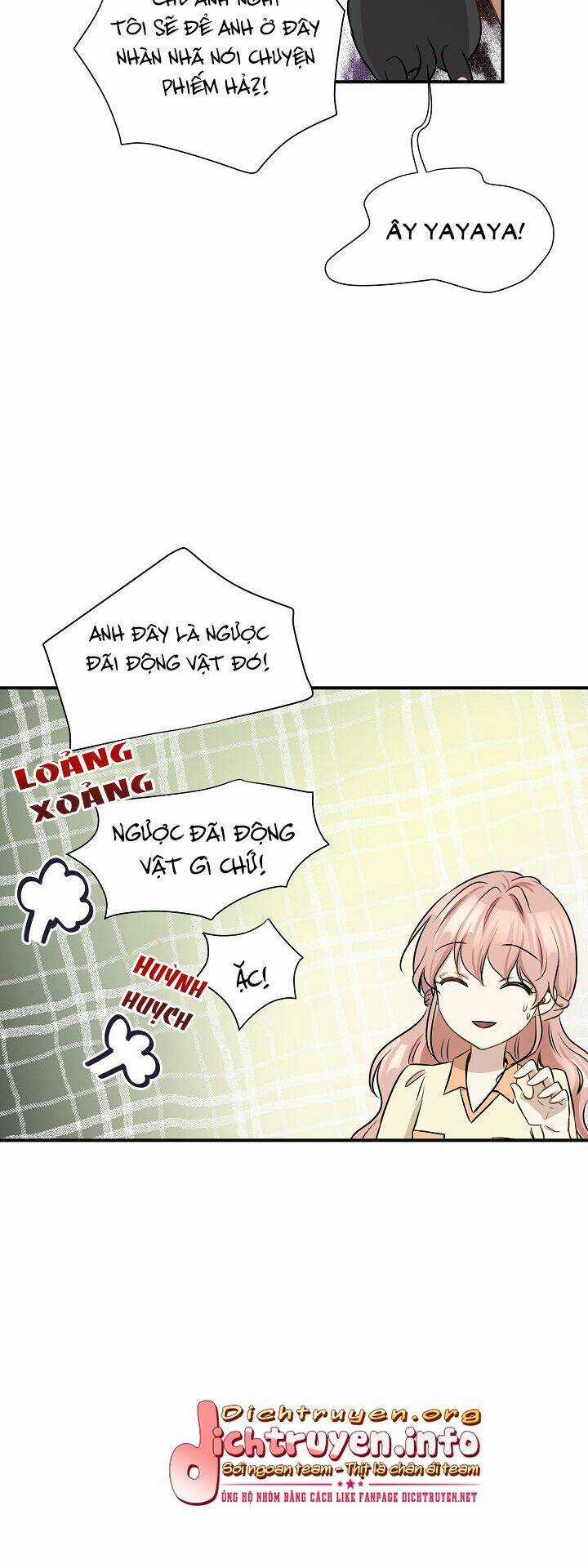 Cuộc Sống Kỳ Thú - Chapter 55 - Trang 24