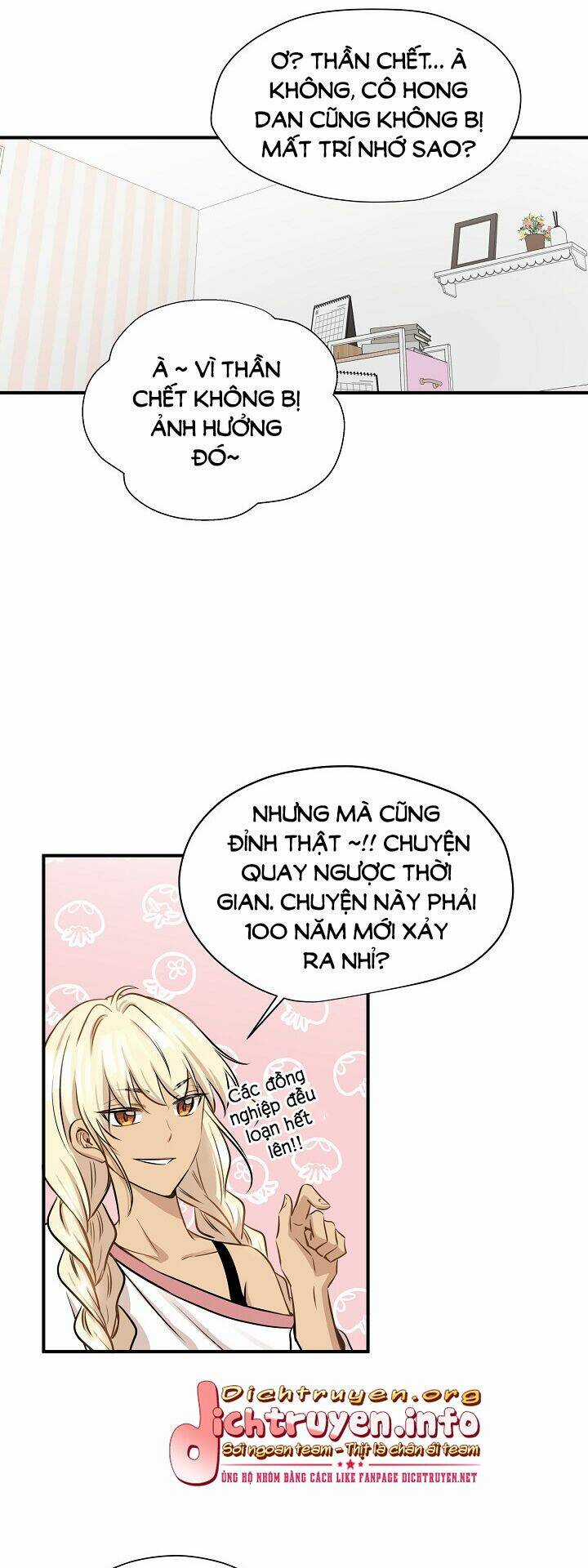 Cuộc Sống Kỳ Thú - Chapter 55 - Trang 25