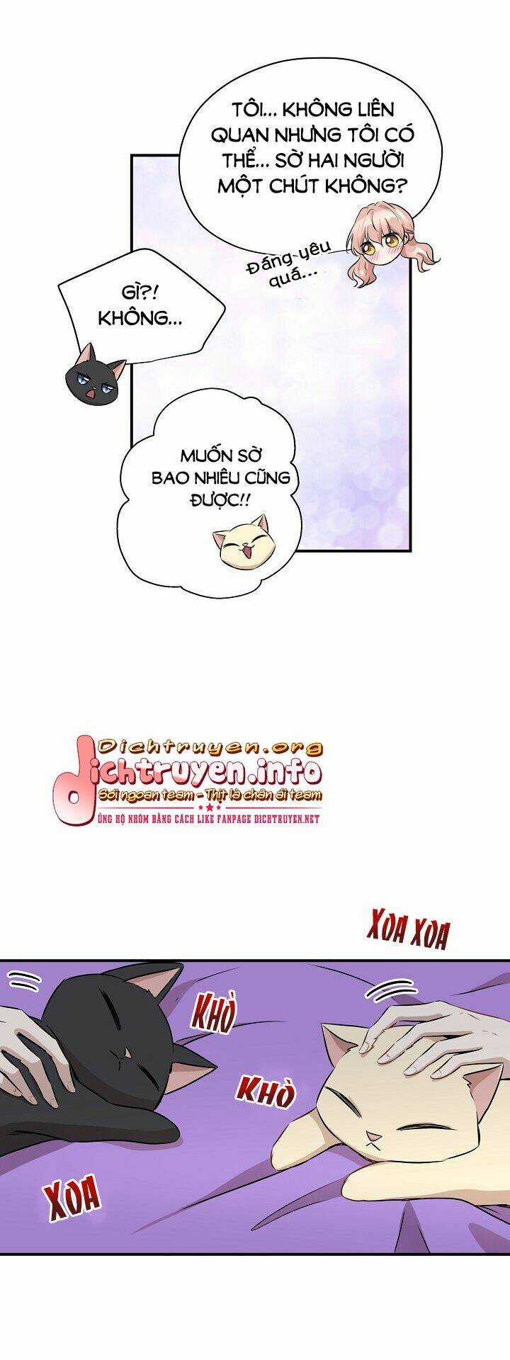 Cuộc Sống Kỳ Thú - Chapter 55 - Trang 33