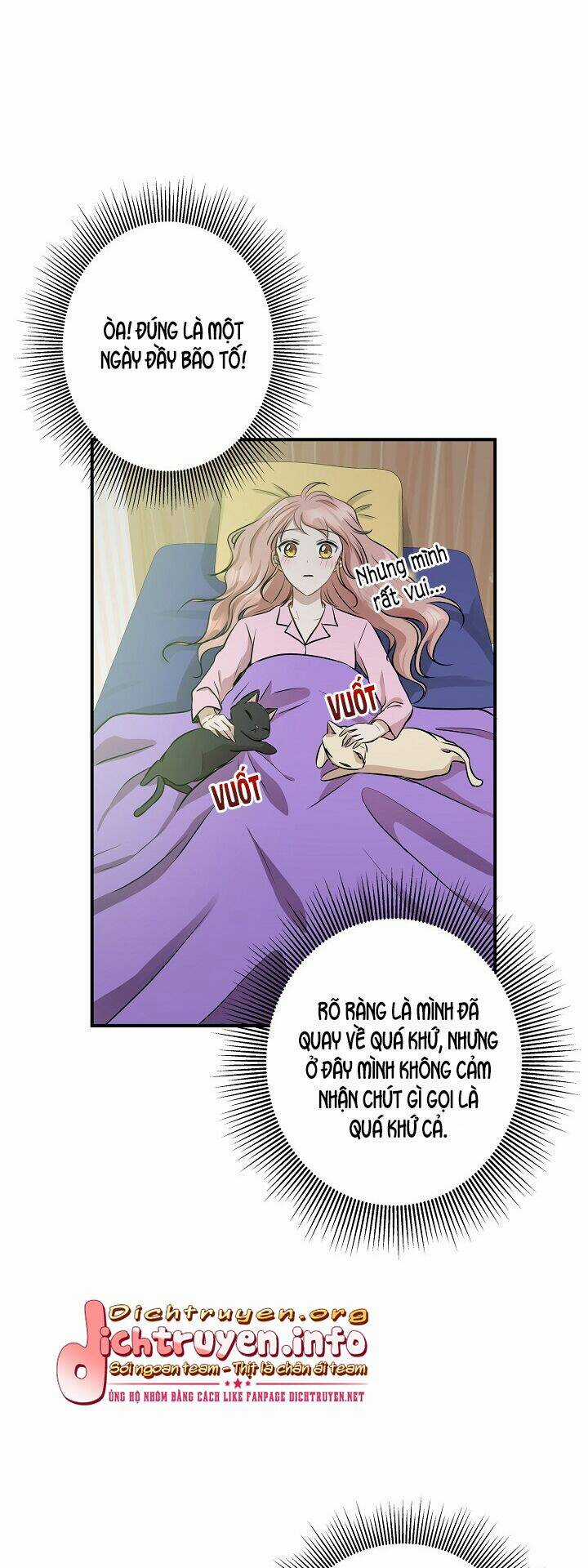 Cuộc Sống Kỳ Thú - Chapter 55 - Trang 34
