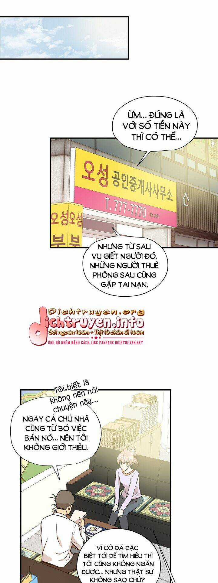 Cuộc Sống Kỳ Thú - Chapter 55 - Trang 39