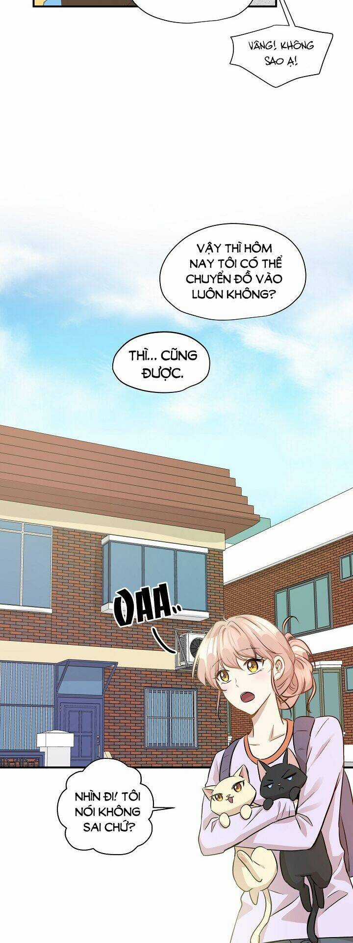 Cuộc Sống Kỳ Thú - Chapter 55 - Trang 40