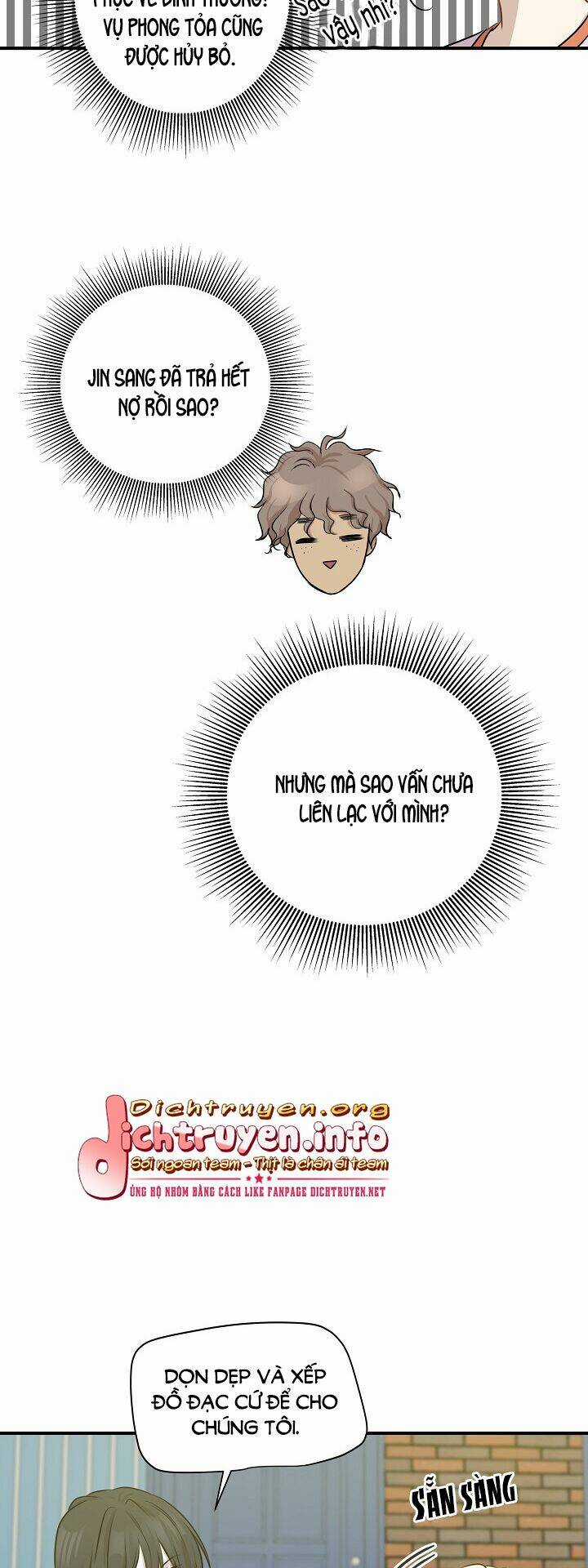 Cuộc Sống Kỳ Thú - Chapter 55 - Trang 42