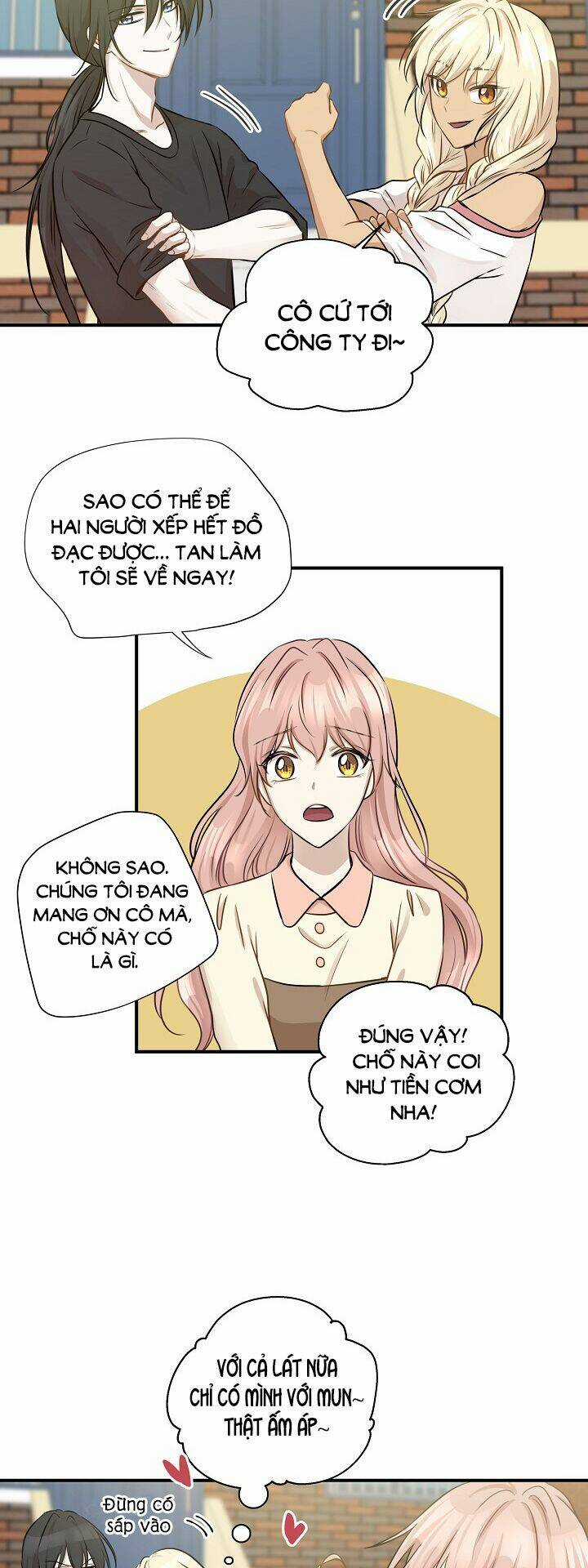 Cuộc Sống Kỳ Thú - Chapter 55 - Trang 43