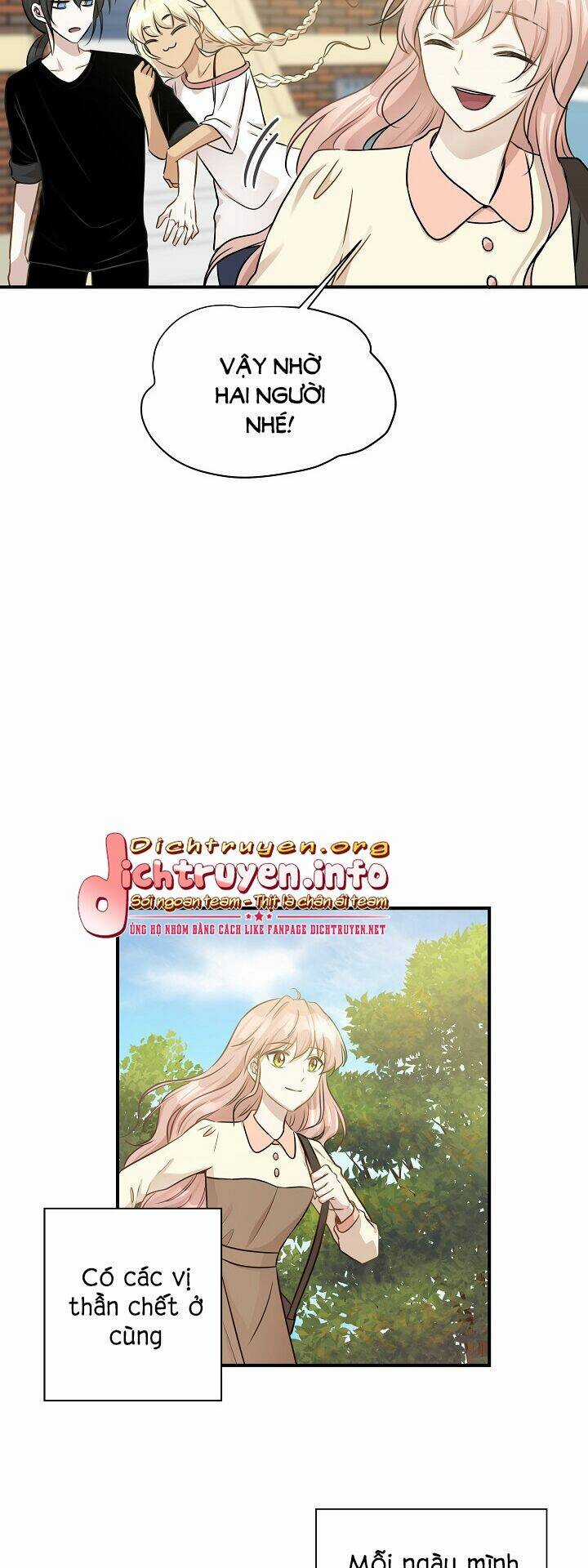 Cuộc Sống Kỳ Thú - Chapter 55 - Trang 44