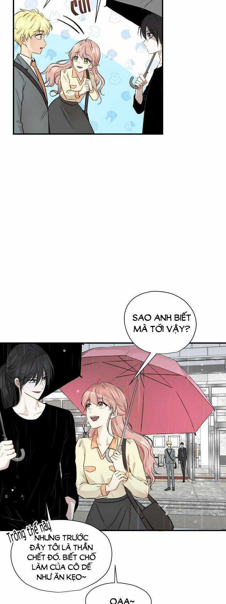 Cuộc Sống Kỳ Thú - Chapter 55 - Trang 6