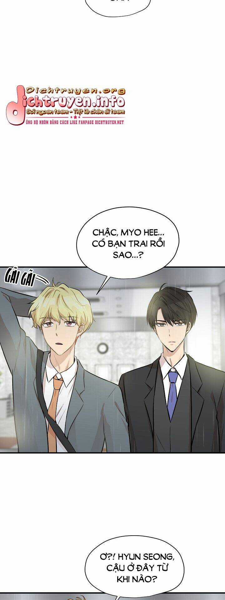 Cuộc Sống Kỳ Thú - Chapter 55 - Trang 7