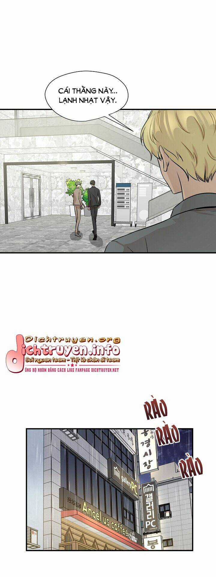 Cuộc Sống Kỳ Thú - Chapter 55 - Trang 9