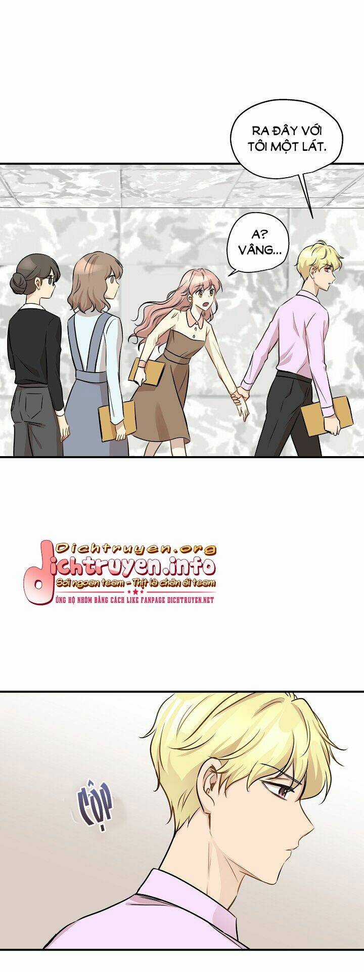 Cuộc Sống Kỳ Thú - Chapter 56 - Trang 1